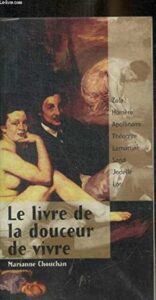 Le livre de la douceur de vivre