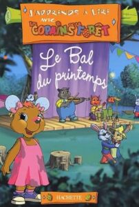 Le bal du printemps